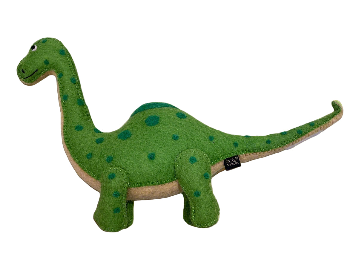 Dino (Brontosaurus) Self Standing Toy