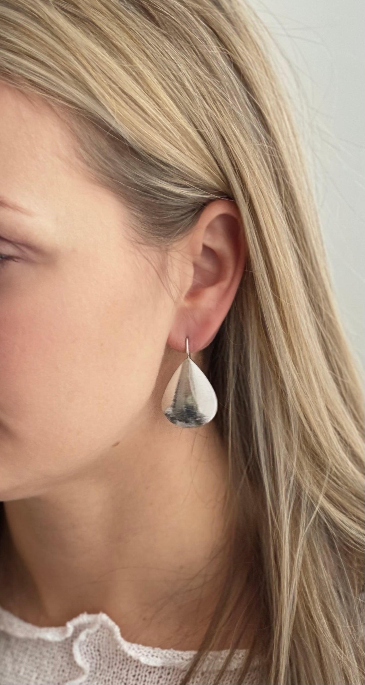 Glacial Drop Earrings TE219