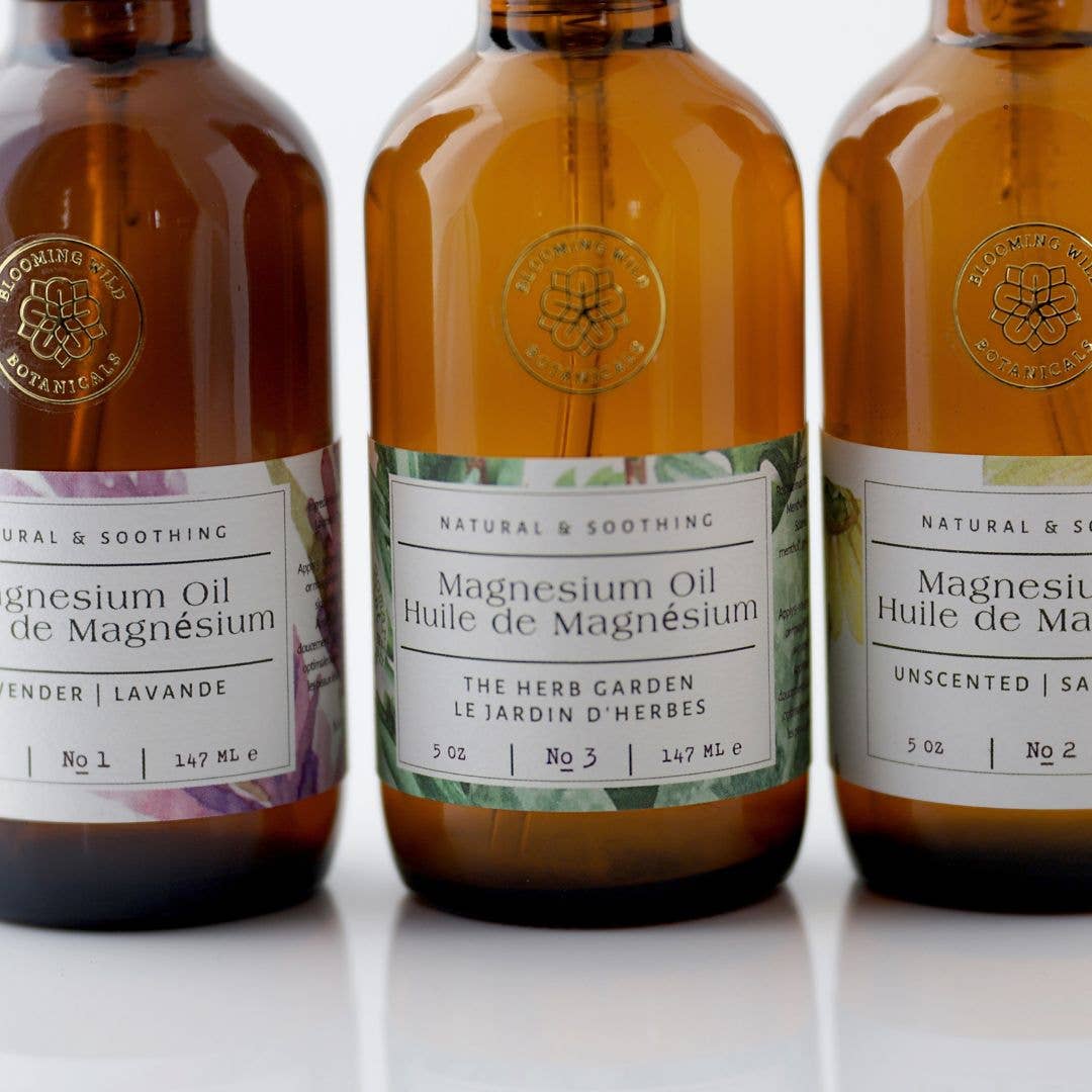 Magnesium Oil | Unscented
