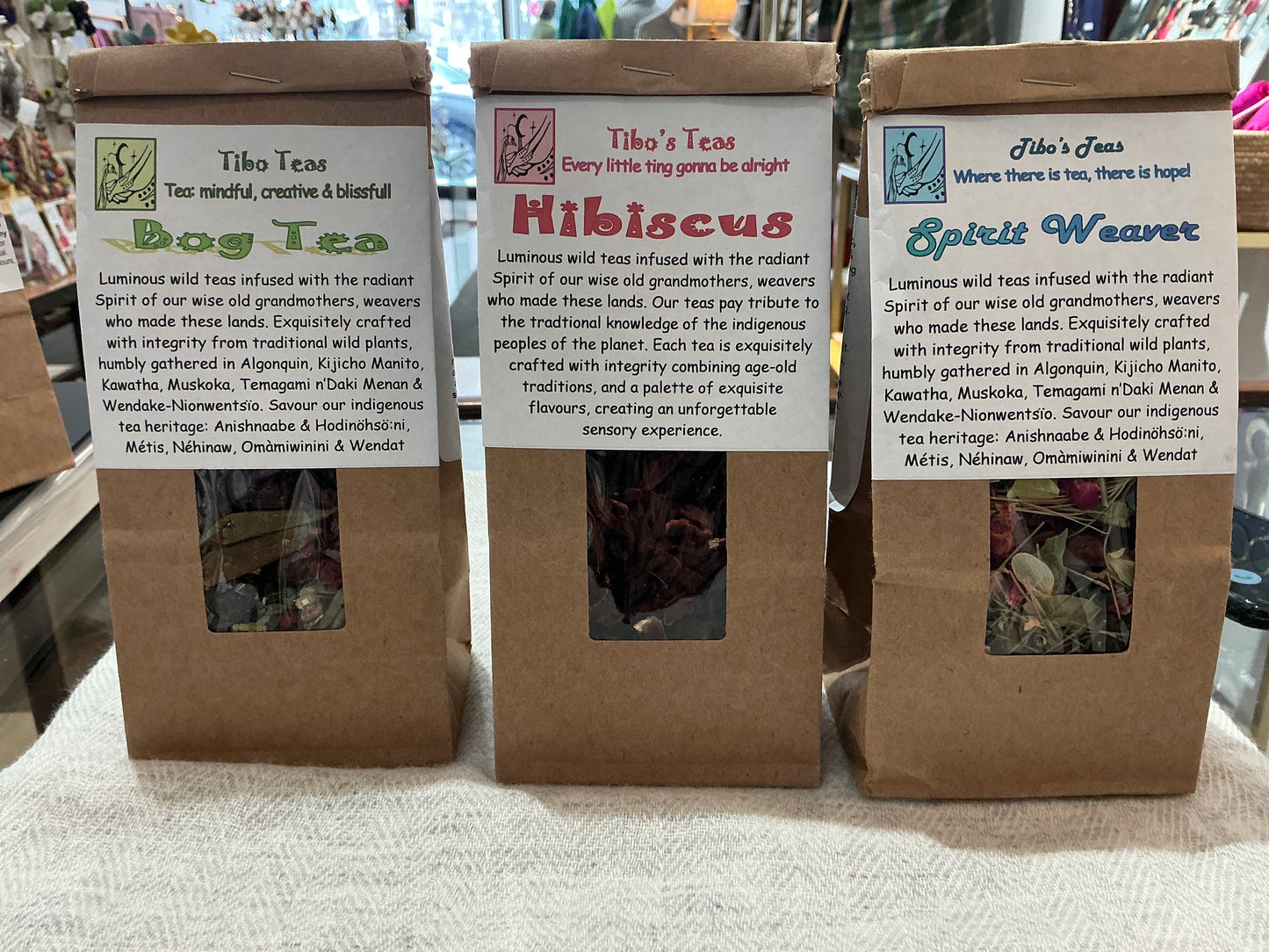 TIBO TEA