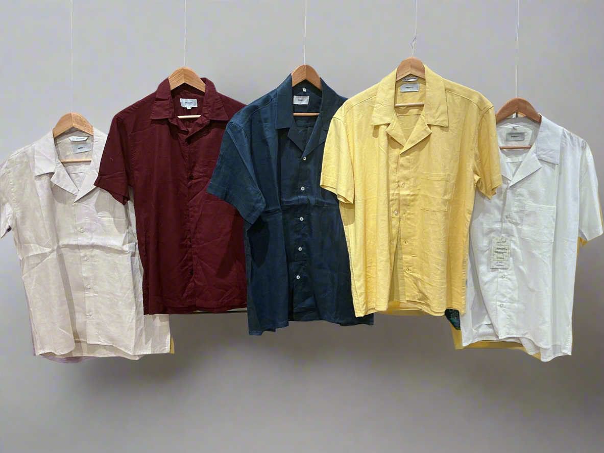 Progoti cotton resort shirt