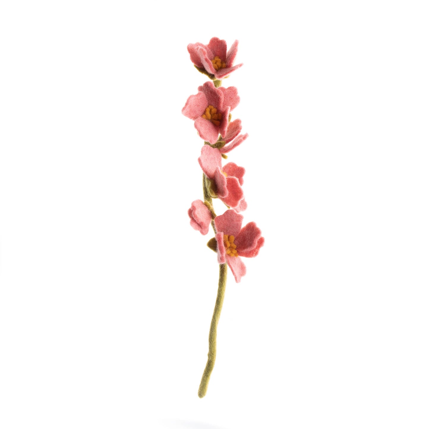 Felt Cherry Blossom: Light Pink