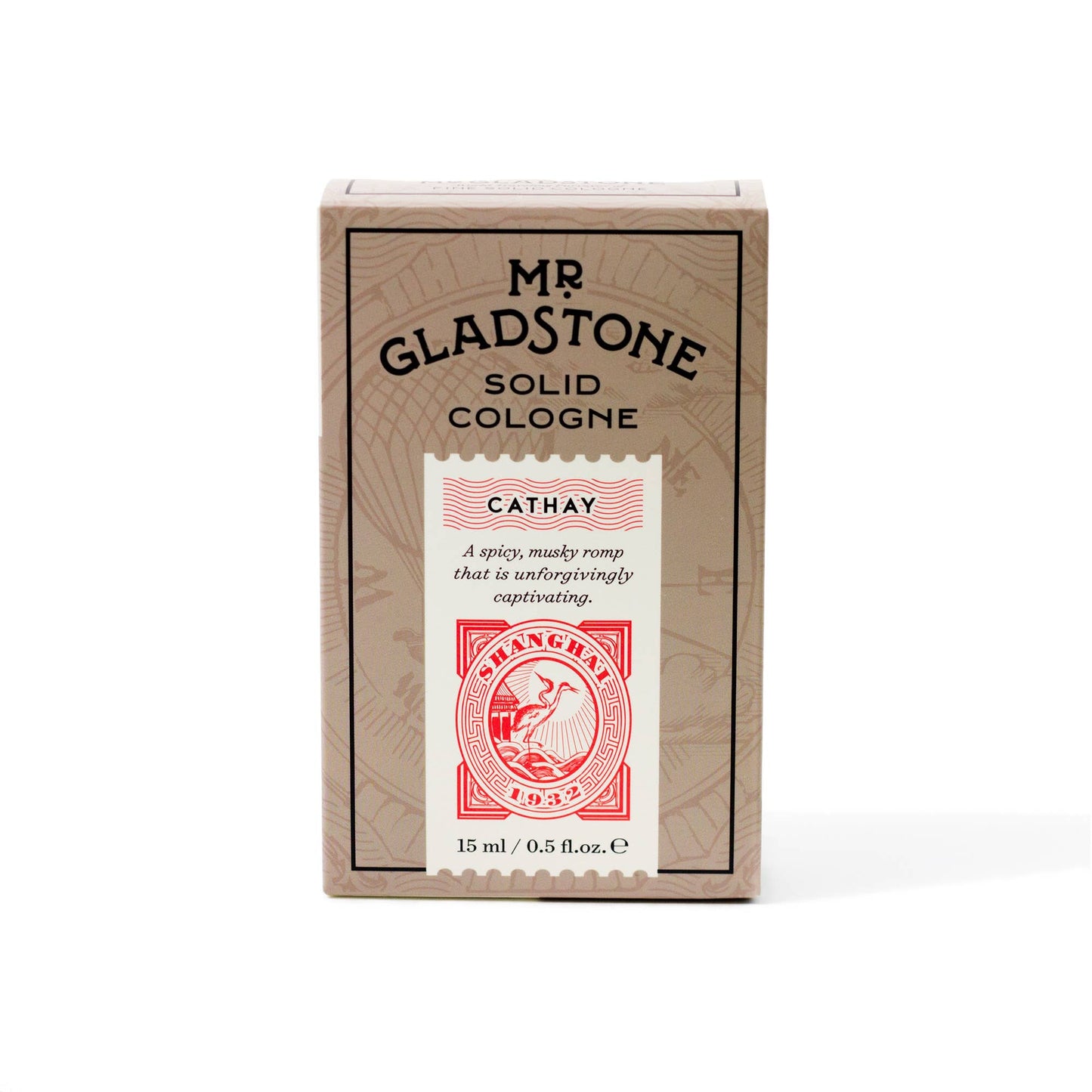 Cathay Fragrance - Boxed