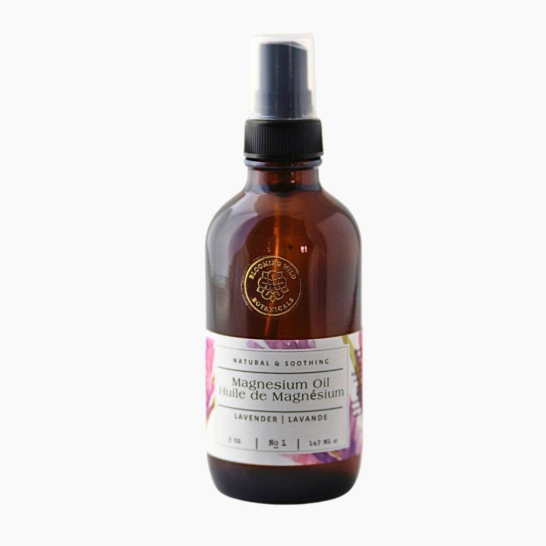 Magnesium Oil | Lavender