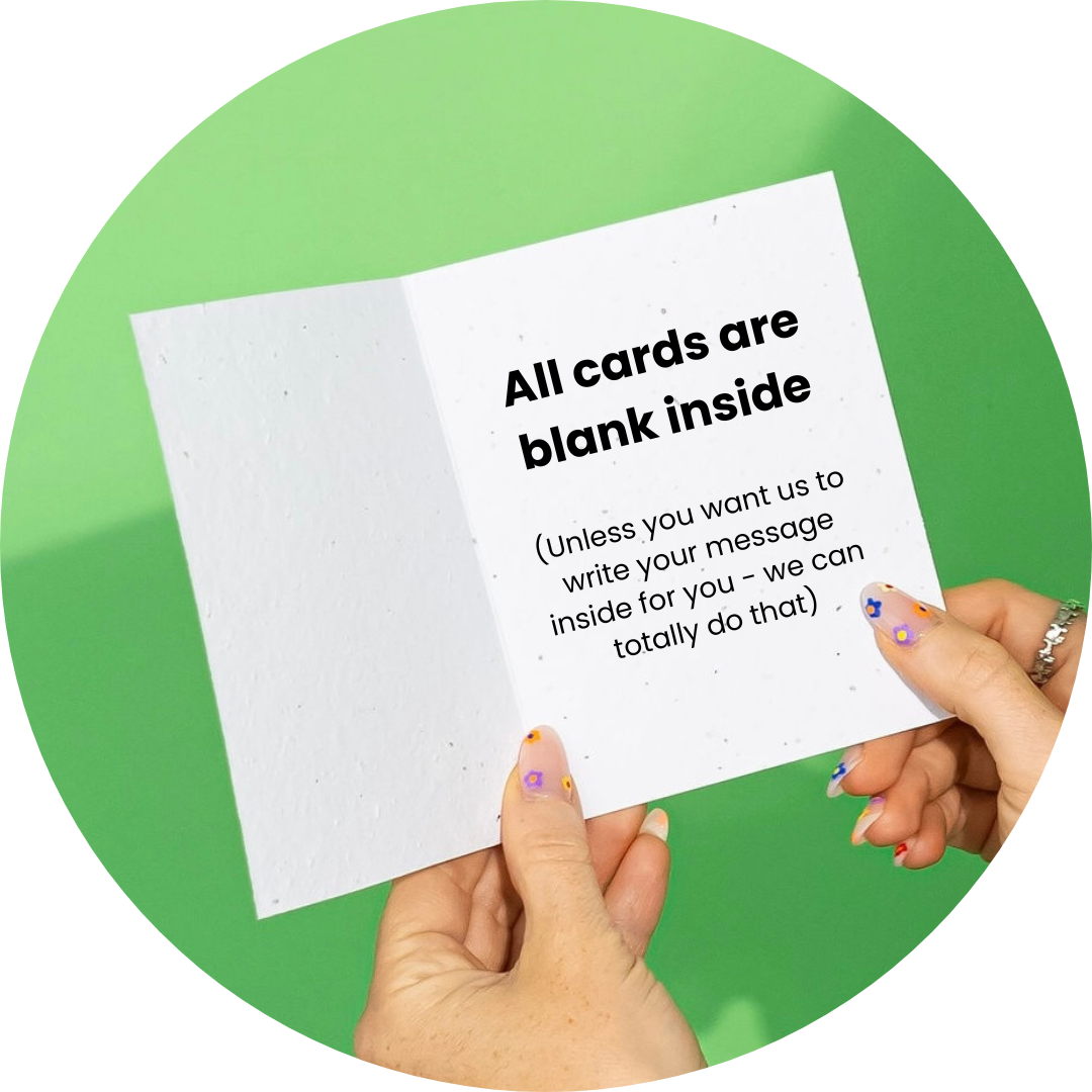 I fucking Love You - card