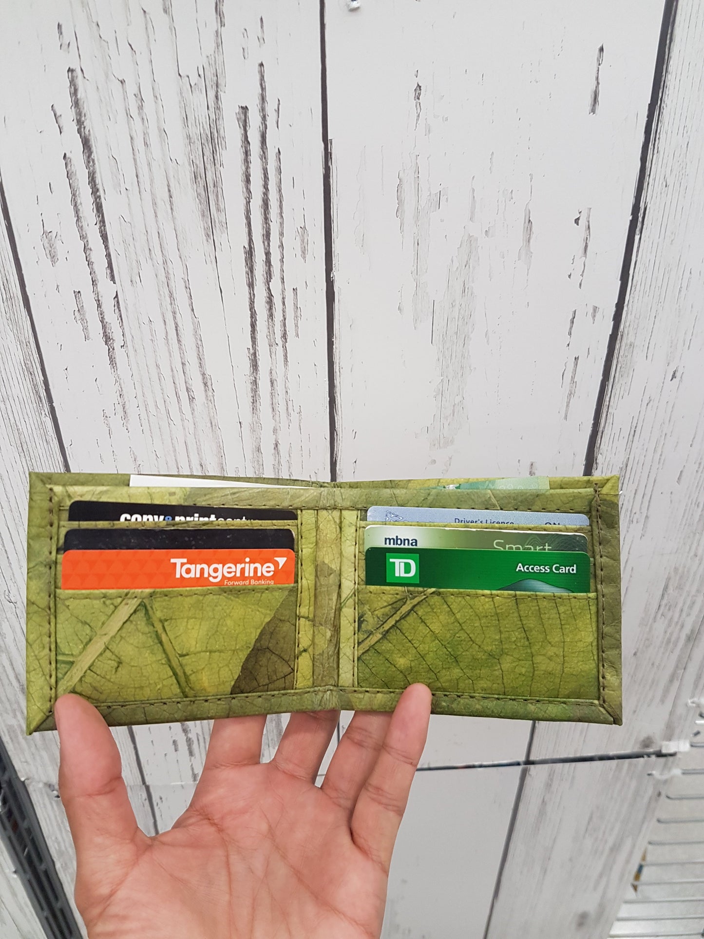 'Alexis' Wallet