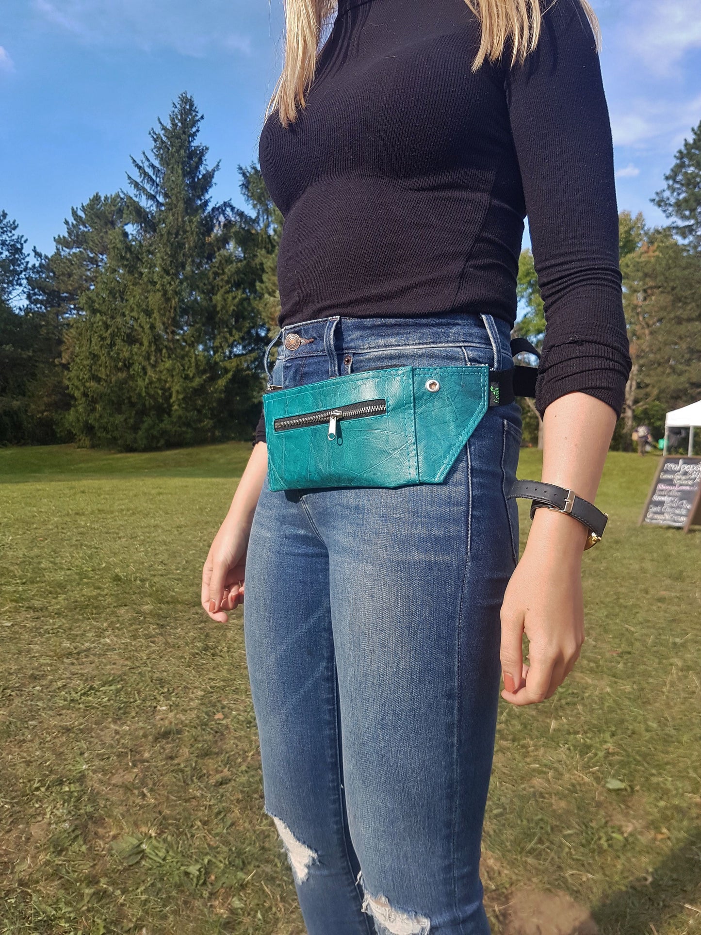'Ezra' Belt Bag
