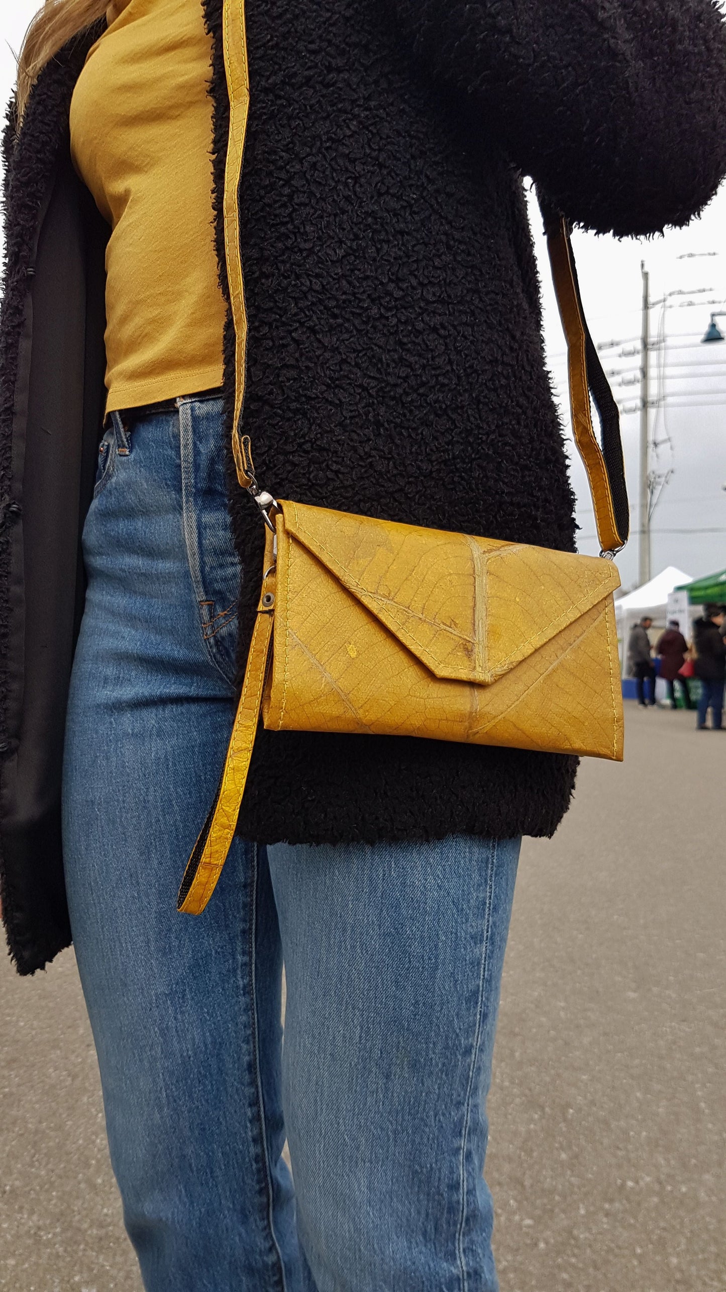 Claire Convertible Clutch