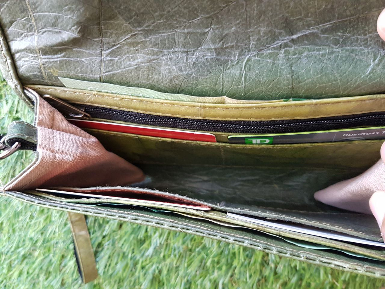 Claire Convertible Clutch