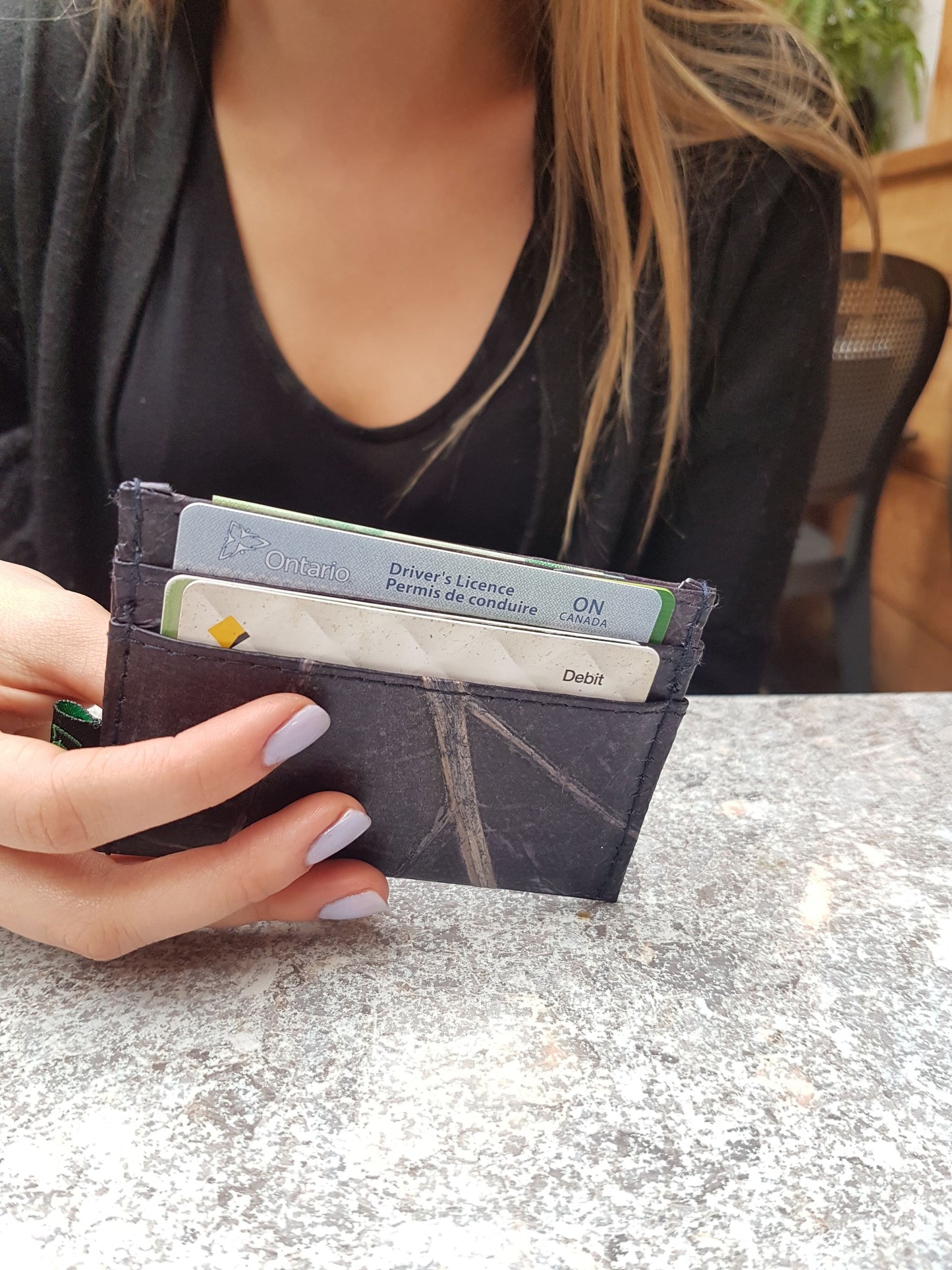 'Tannon' Slim Wallet