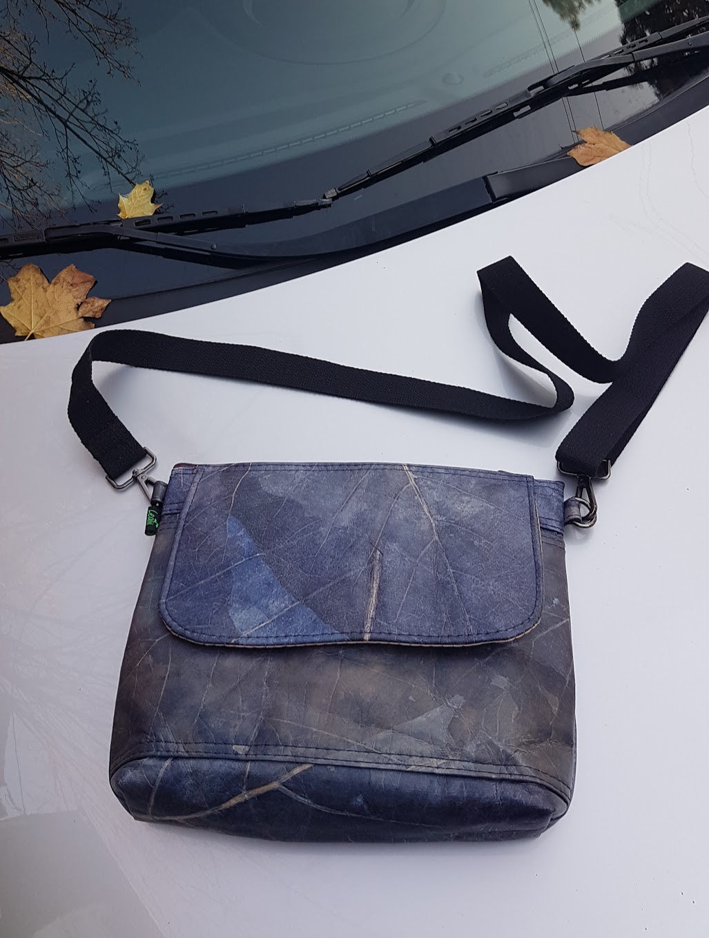 Jenya Satchel Bag
