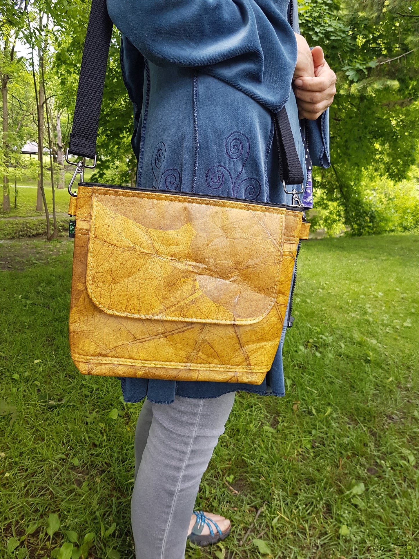Jenya Satchel Bag