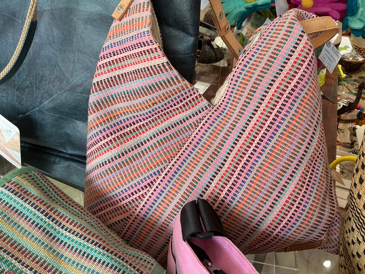 Woven bag