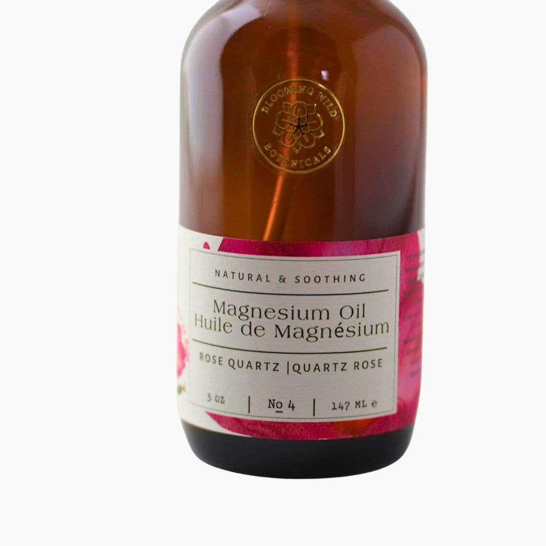 Magnesium Oil | Rose