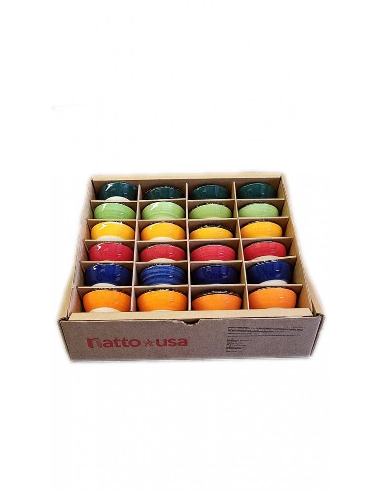 Turkish ceramic 3” bowls garden