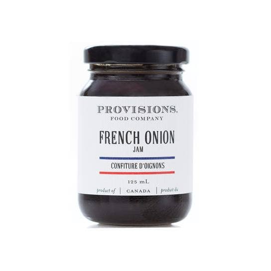 French Onion Jam: 125mL