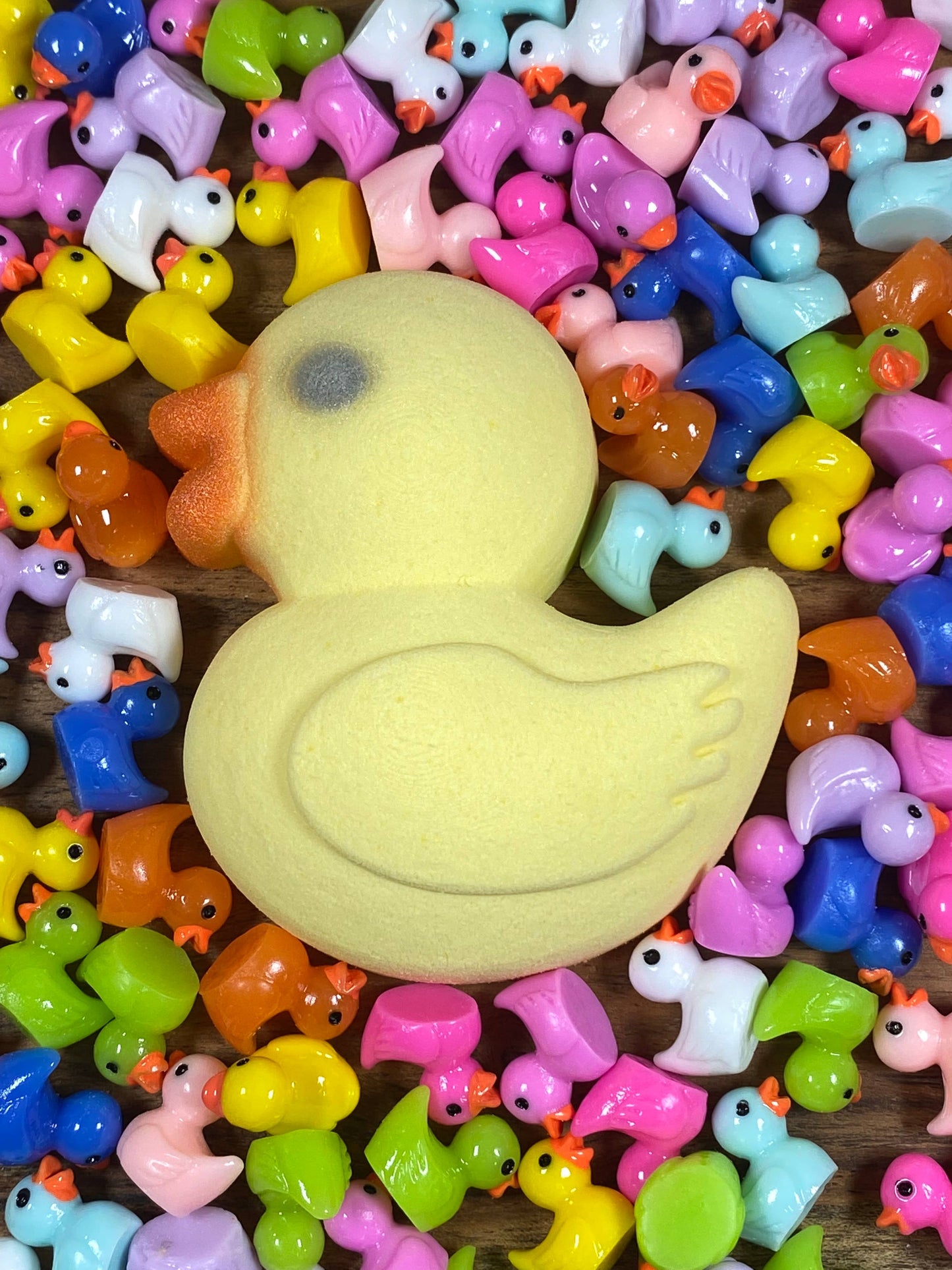 Duckie Bath Bomb