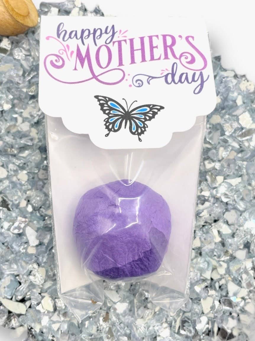 Seed Bombs - Mother's Day Themed - Mixed Colors