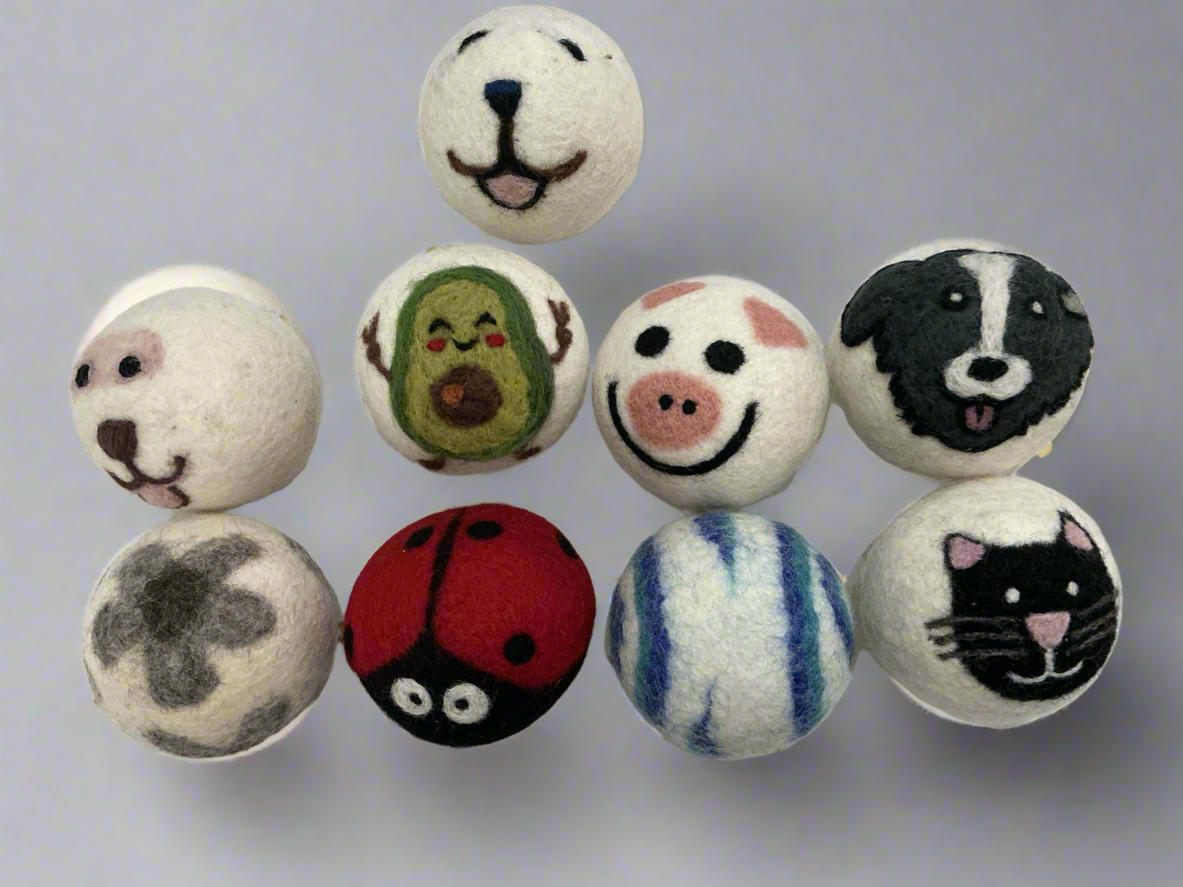Dryer balls - single