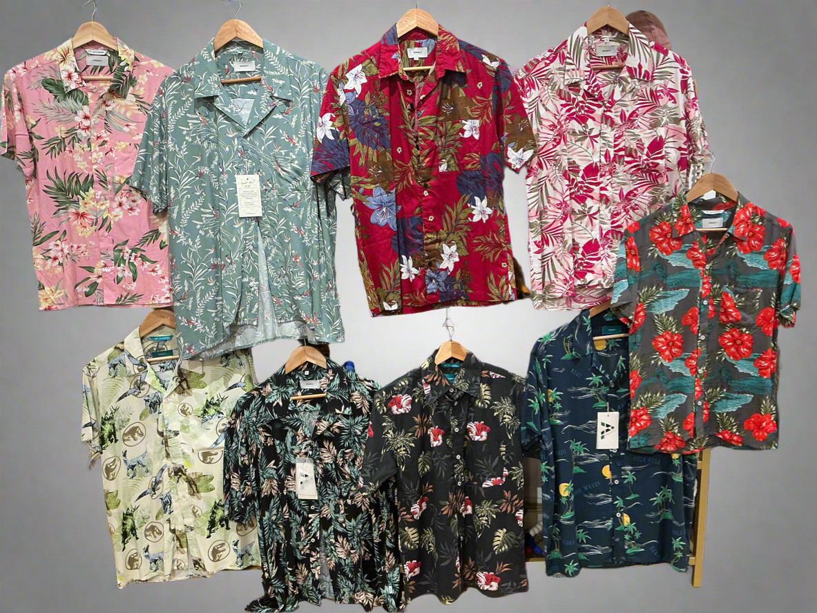 Progoti resort shirt