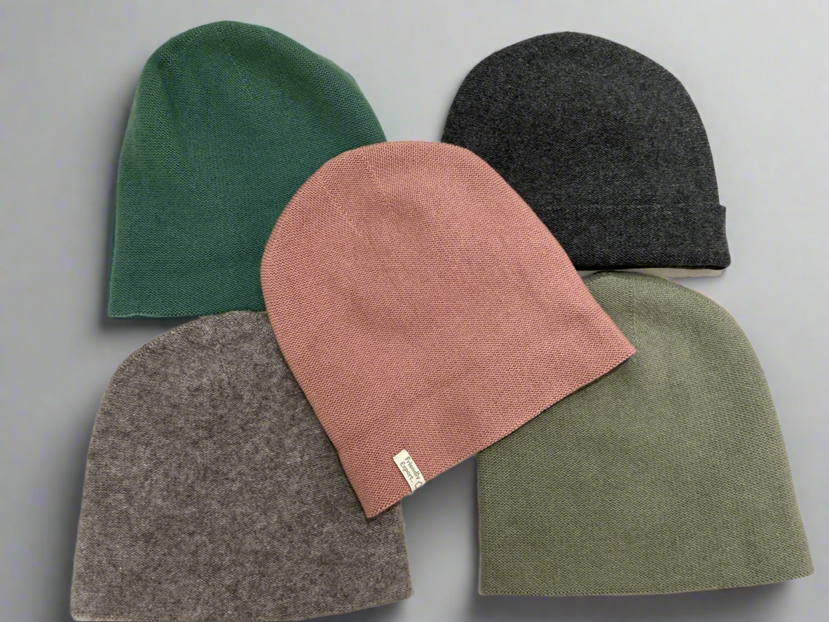 Cashmere hats