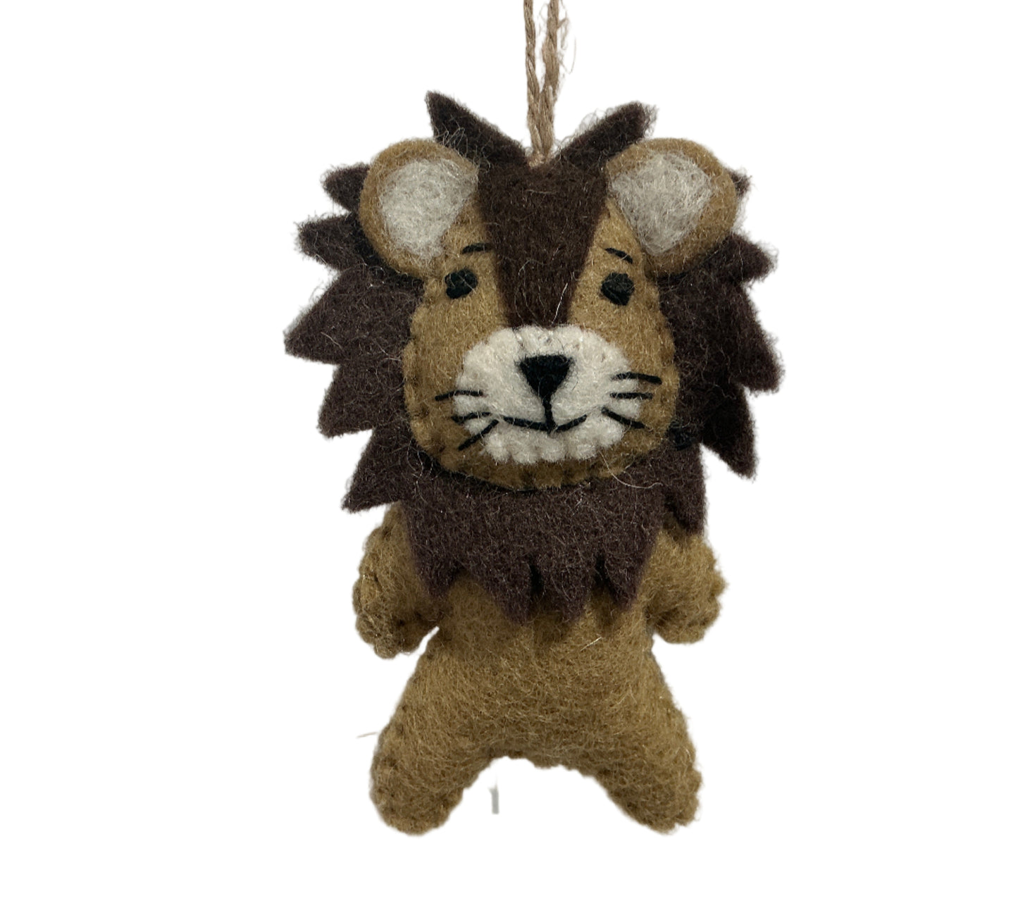 Lion Ornament 204
