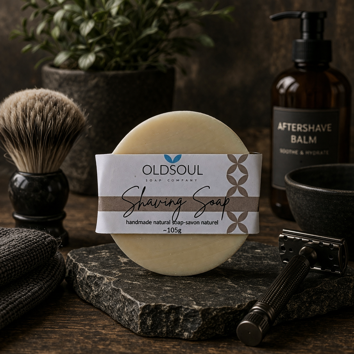 Shaving Soap