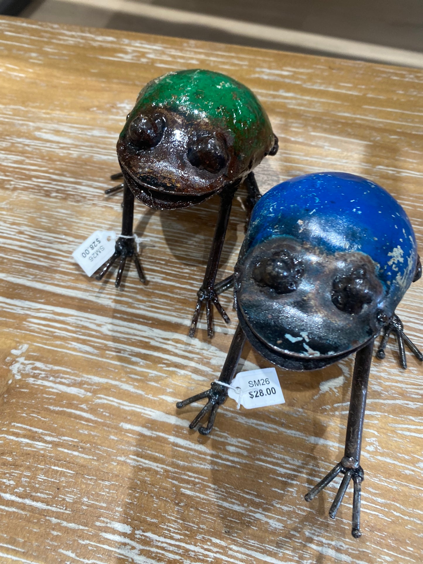 Sm26 frog
