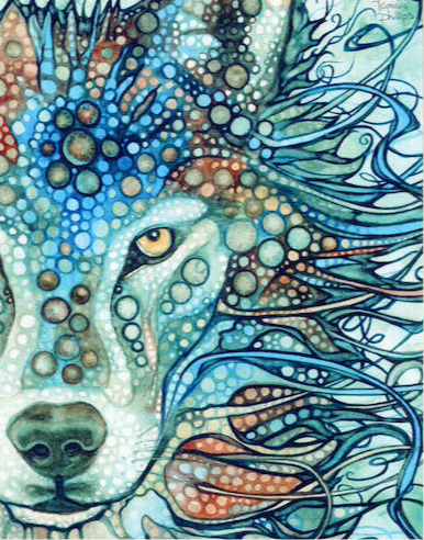 Timber Wolf