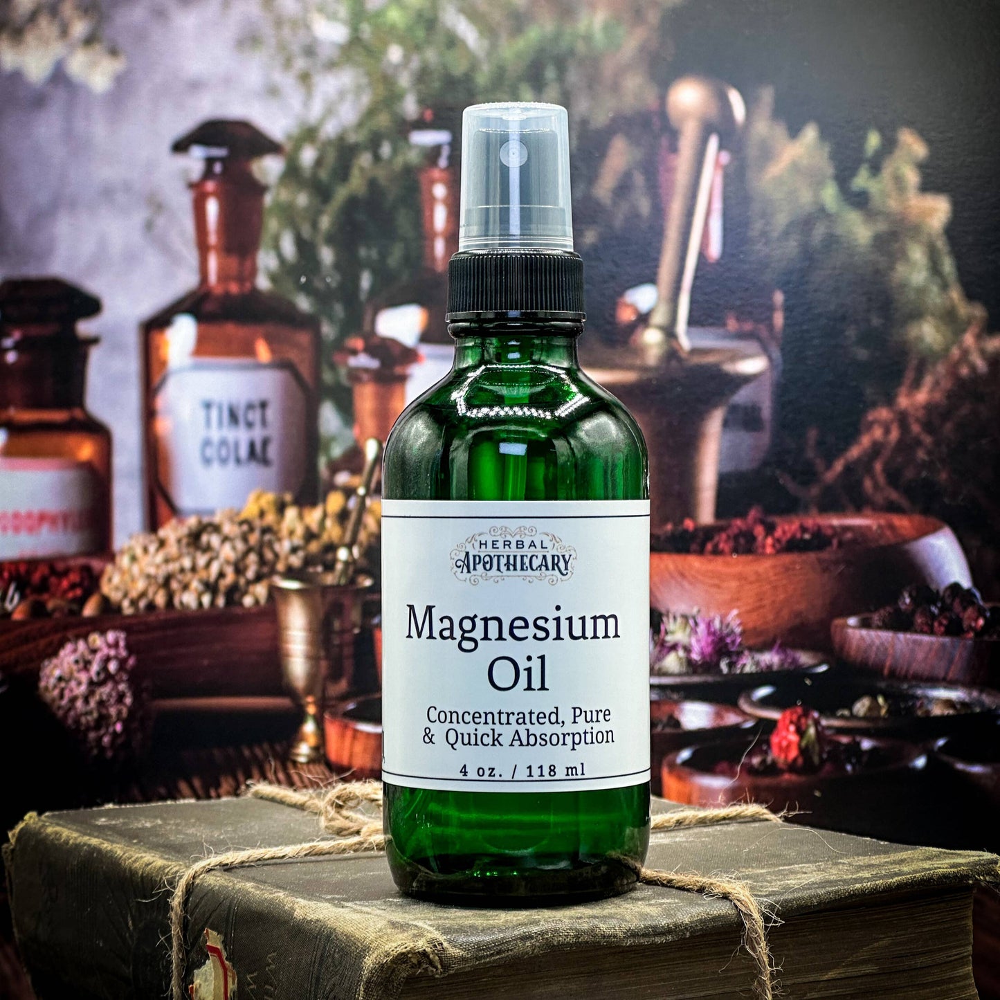 Magnesium Oil Spray