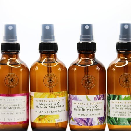 Magnesium Oil | Rose