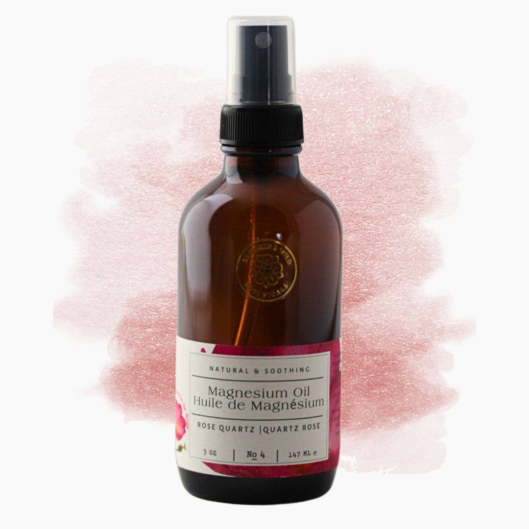 Magnesium Oil | Rose