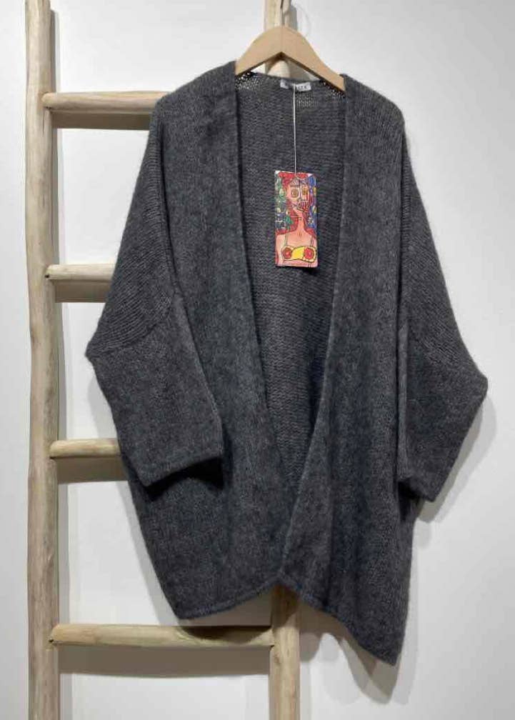 KHLOE 3403 FALL WINTER CLOTHING JACKET: RUDDY