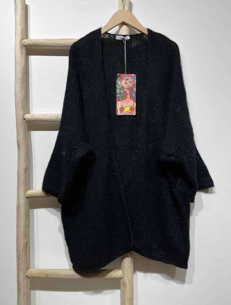 KHLOE 3403 FALL WINTER CLOTHING JACKET: RUDDY