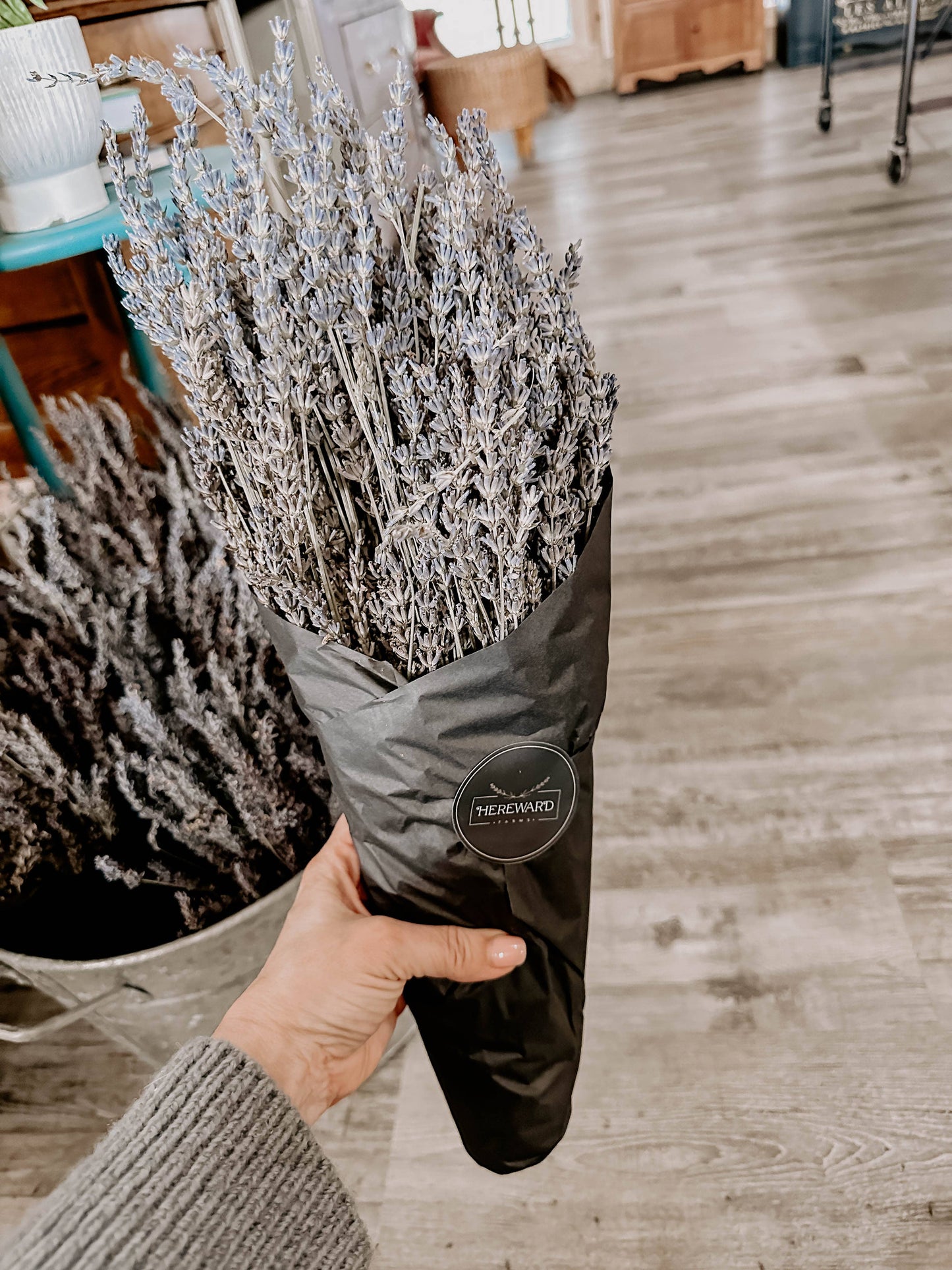 Lavender Bunches