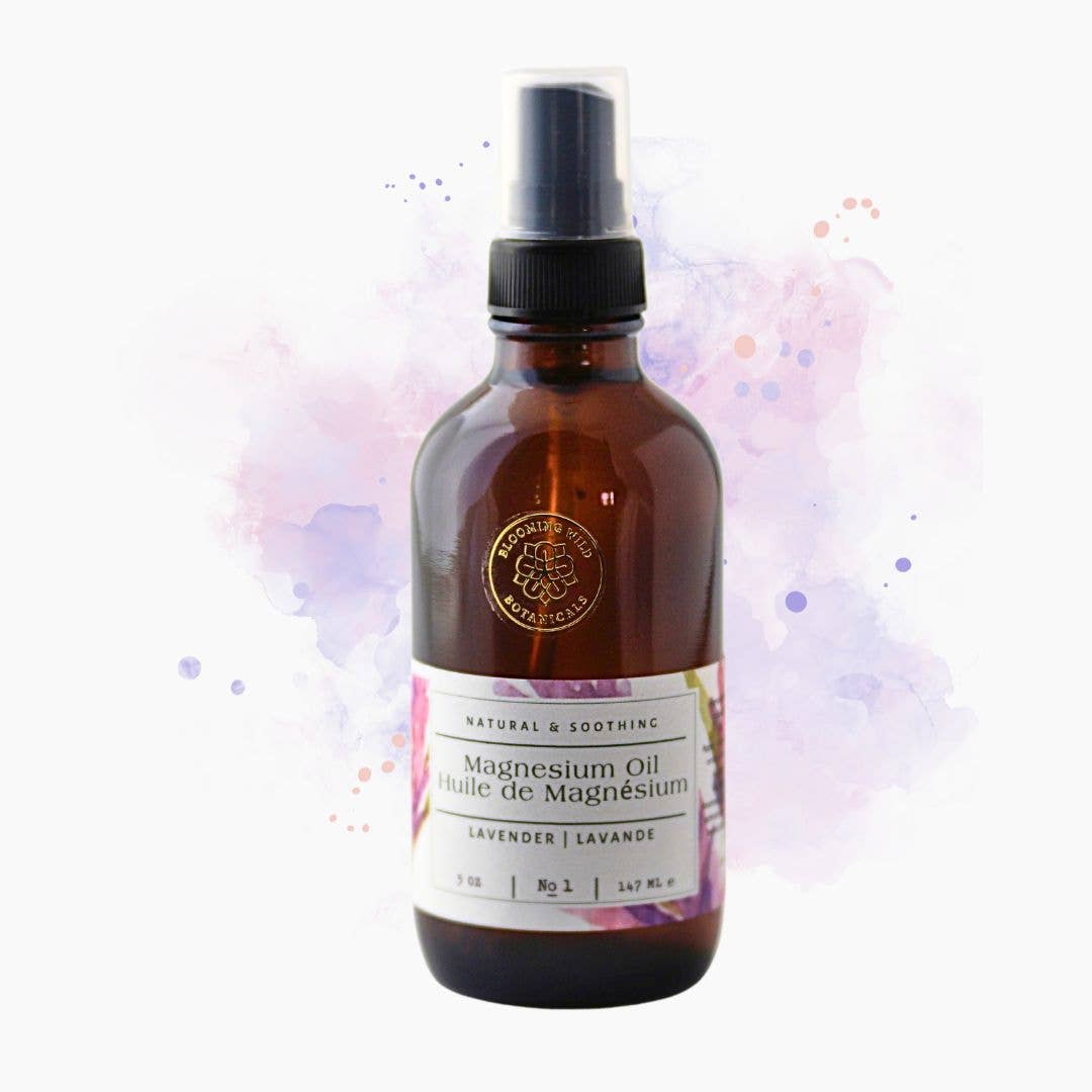 Magnesium Oil | Lavender