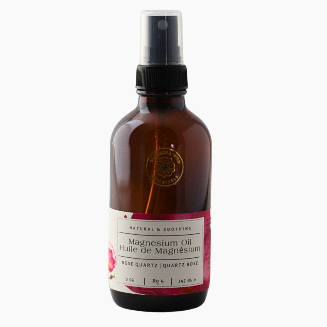 Magnesium Oil | Rose