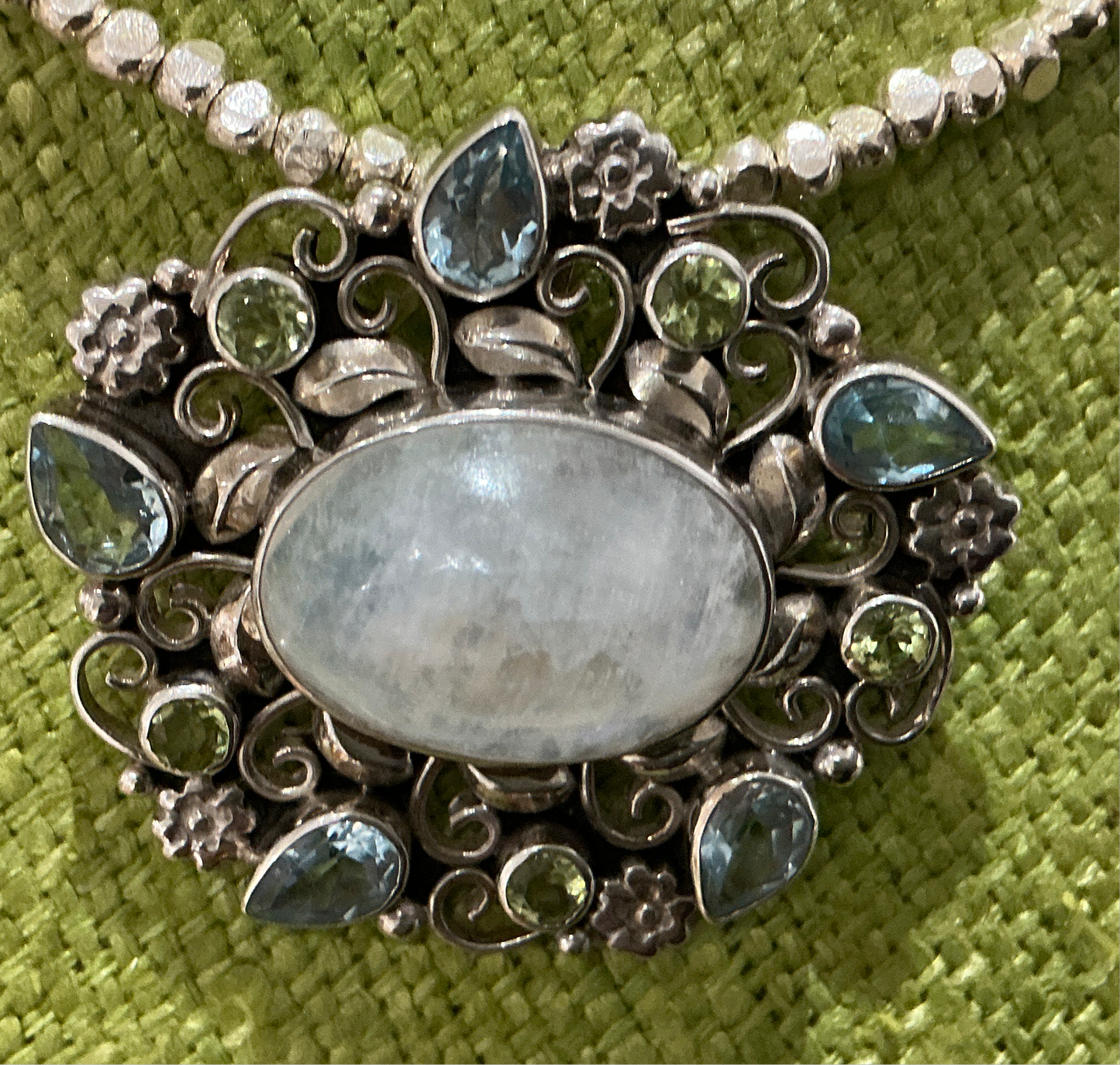 Moonstone Pendants