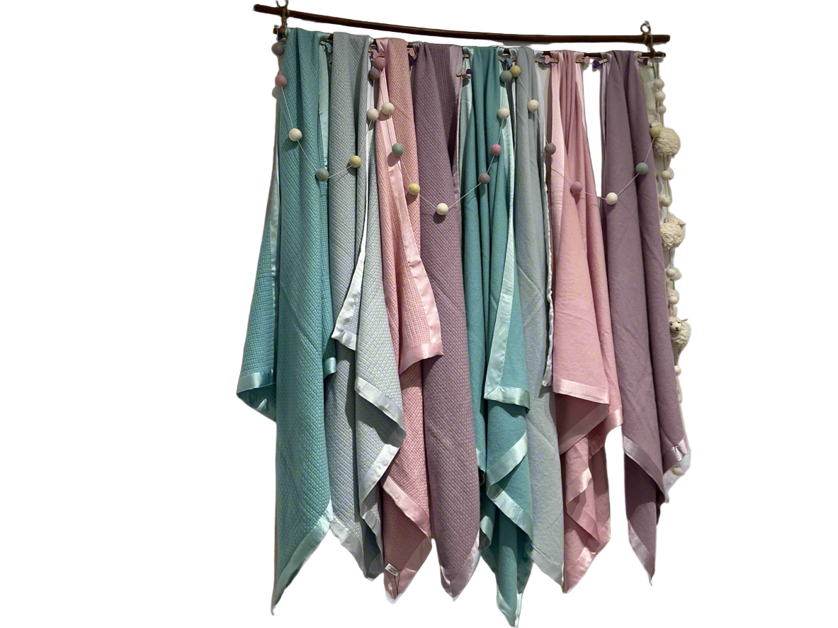 Pure Cashmere Baby Blanket - CBB