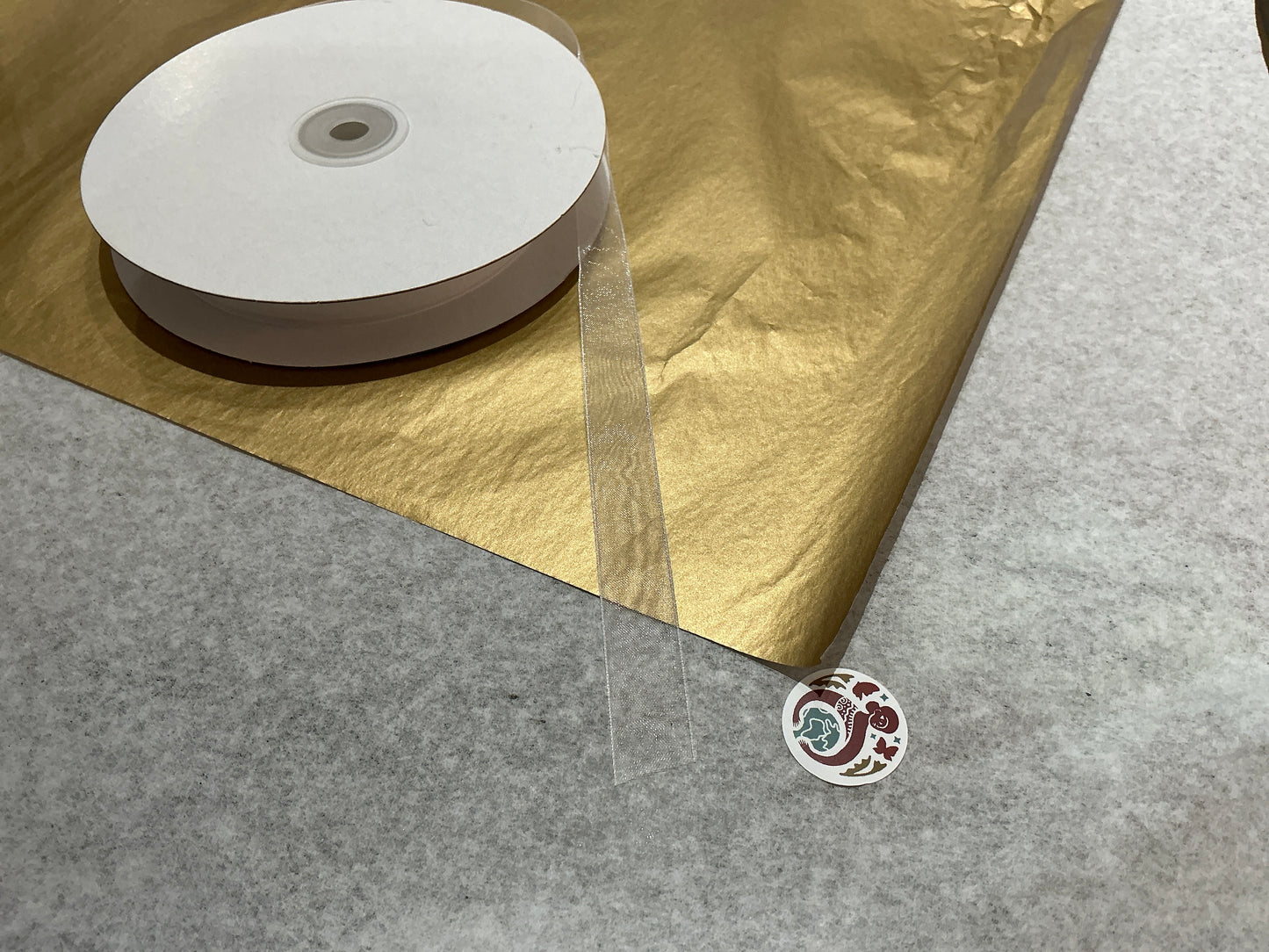 Custom tissue wrap