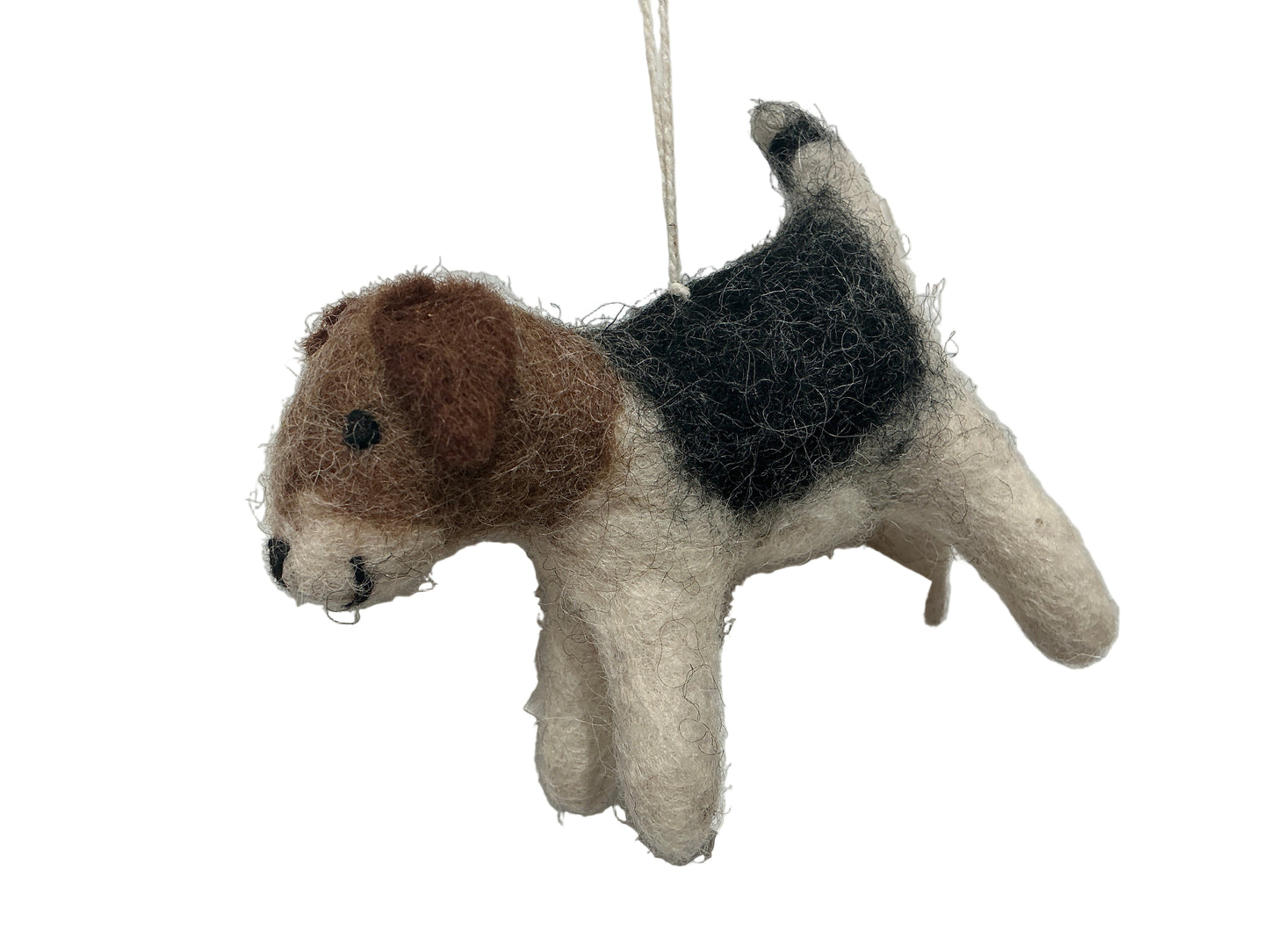 Dog Ornament 214