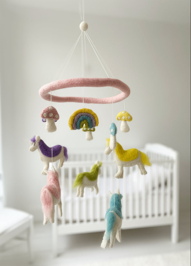 Unicorn MUSHROOM Mobile