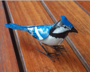 Metal BlueJay SM02