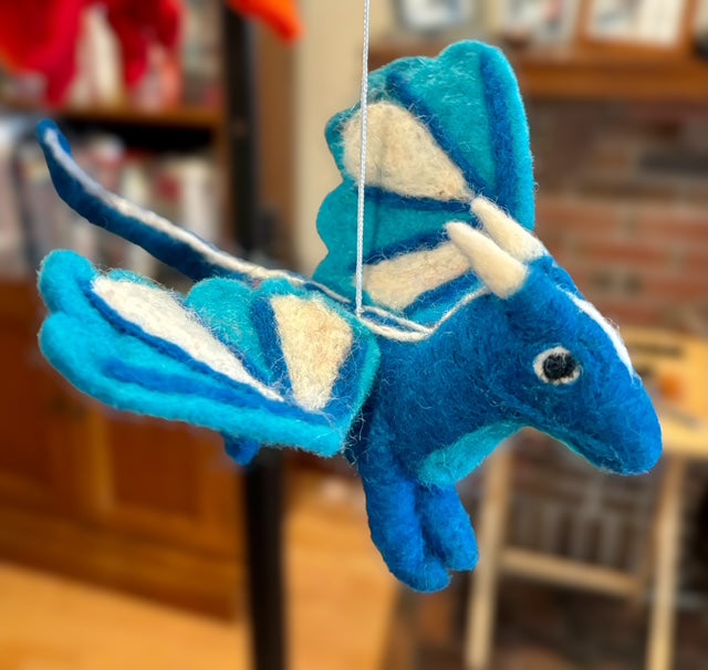 Circle Dragon Mobile