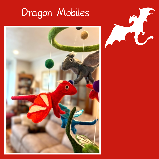 Circle Dragon Mobile