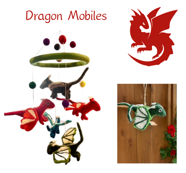 Circle Dragon Mobile