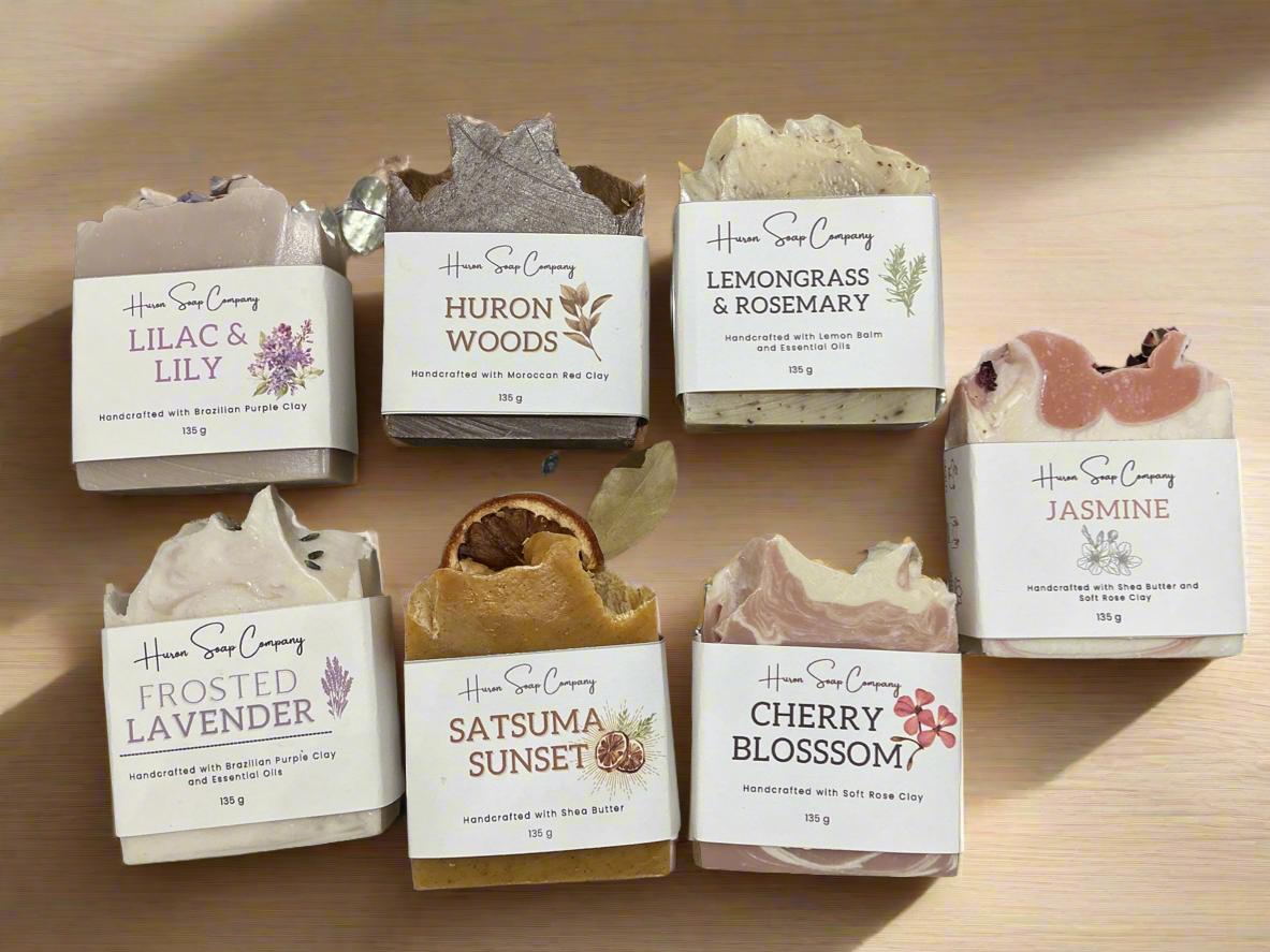 Huron soap co