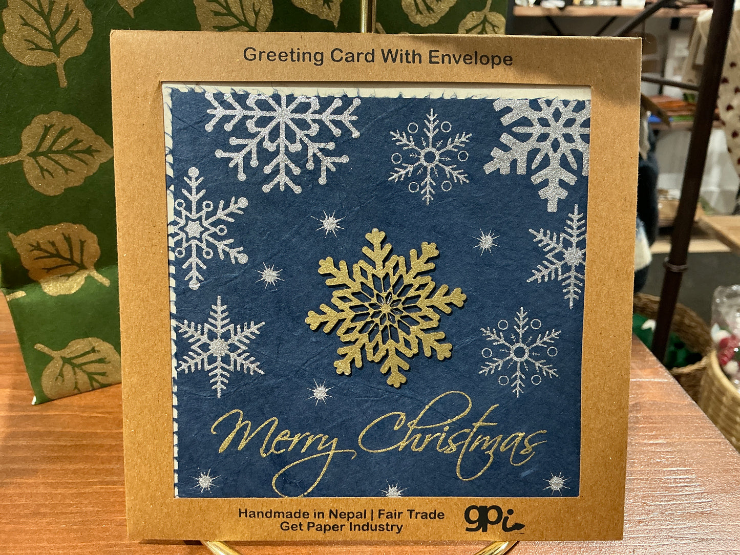 Merry Christmas card