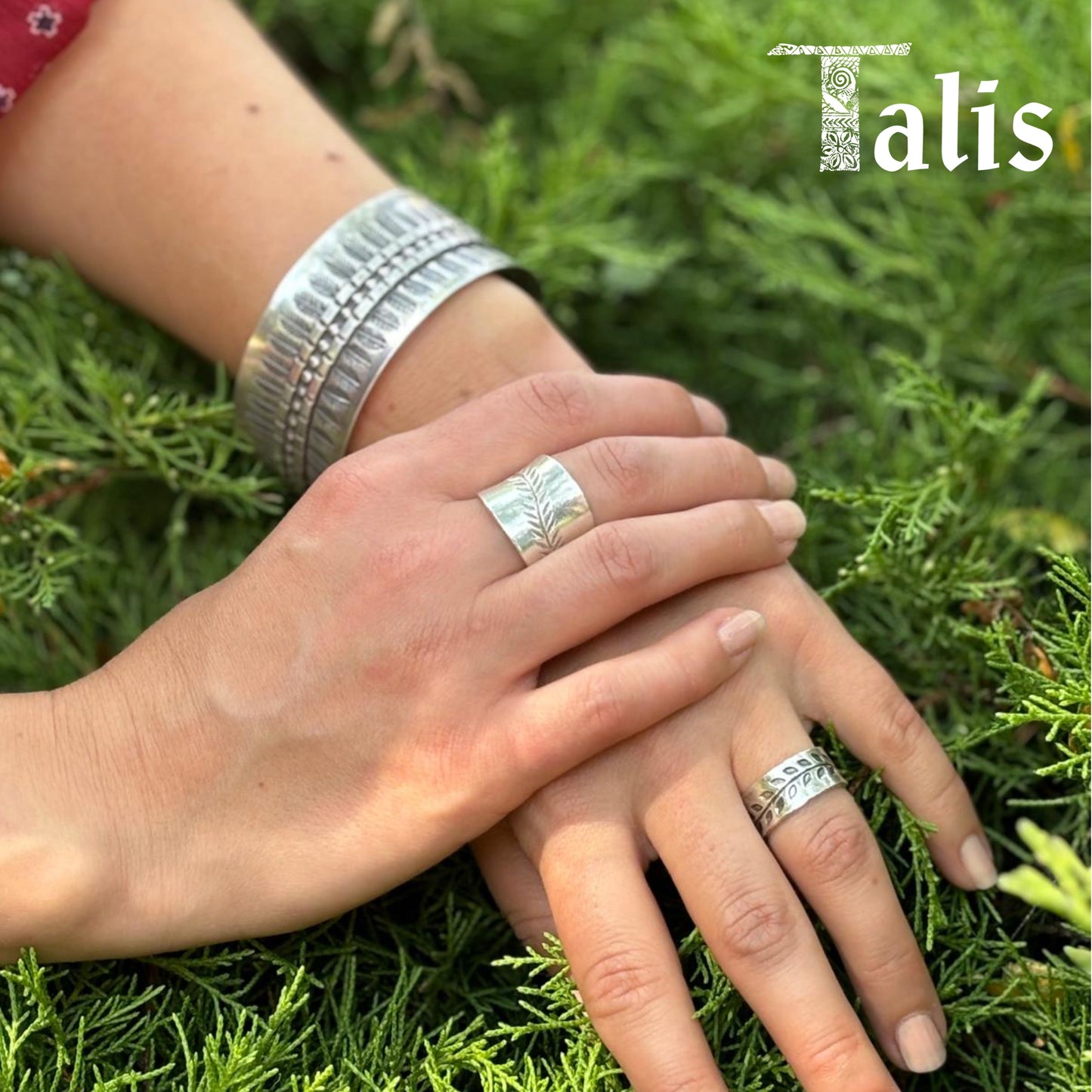 Laurel Thyme Bracelet TBR48