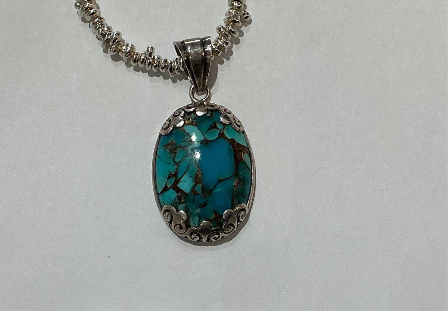 Turquoise Pendant